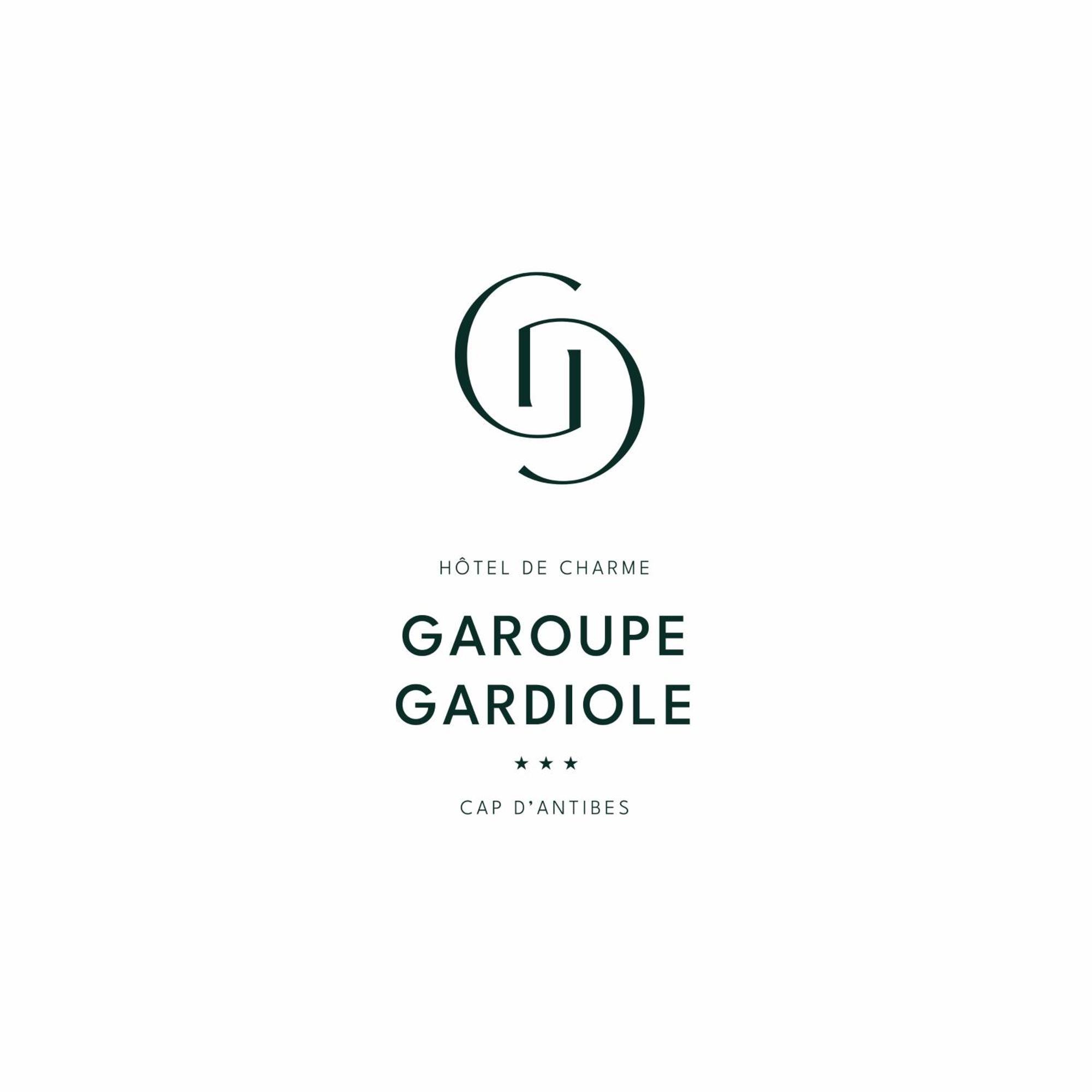 La Garoupe-Gardiole Hotell Antibes Exteriör bild